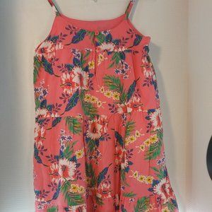Gap Kids Girls Summer Dress - Size 10 Cotton